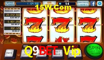 Bônus de Boas-vindas Q9Bet Vip